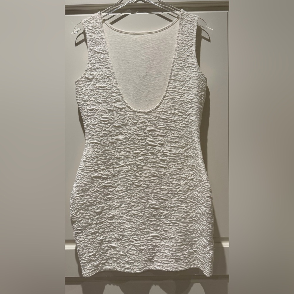 Good American Dress - White - XL - Gorgeous! - Picture 7 of 10